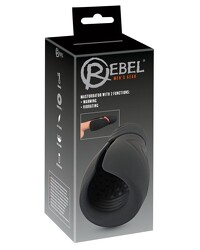 Rebel Masturbator with 2 funct - vergleichen und günstig kaufen